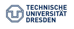 Logo Technisches Universität Dresden
